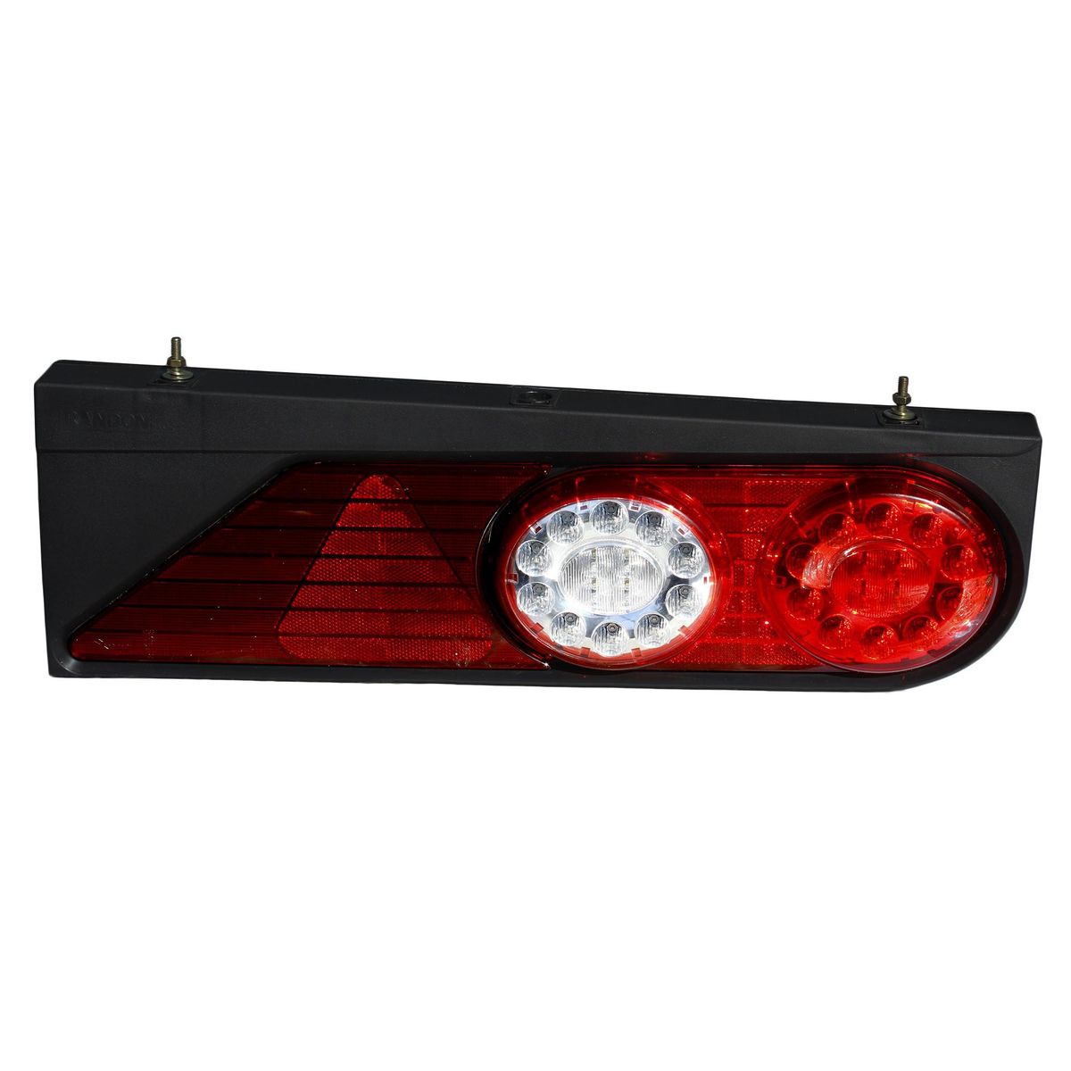 RANDON - SEÑALERA LED TRASERA DERECHA 12 Y 24 VOLTS