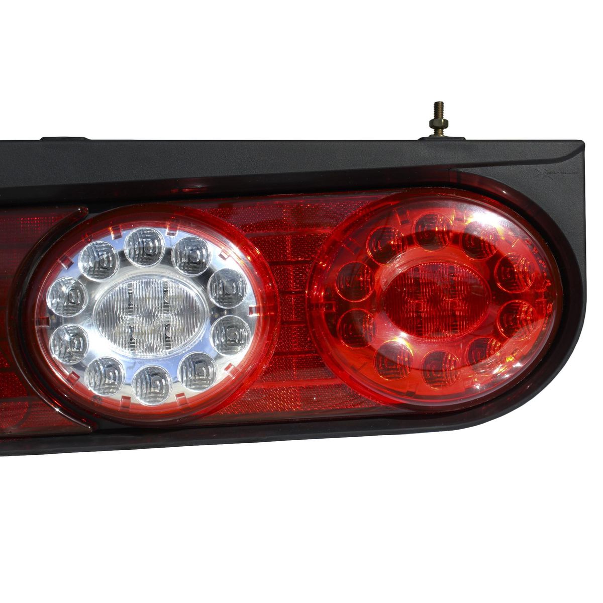 RANDON - SEÑALERA LED TRASERA DERECHA 12 Y 24 VOLTS