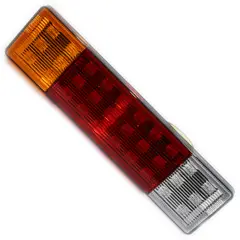 IMBEST - FOCO TRASERO DERECHO LED 12 Y 24 VOLTS