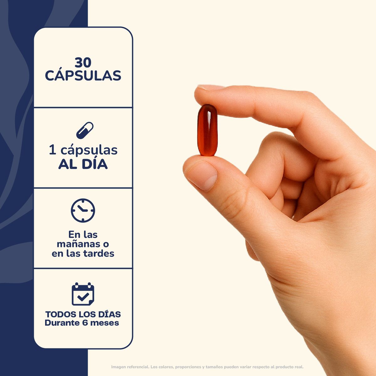 KARUNLIFE - Pack X2 Astaxantina con Colágeno 60 Capsulas Karun Life