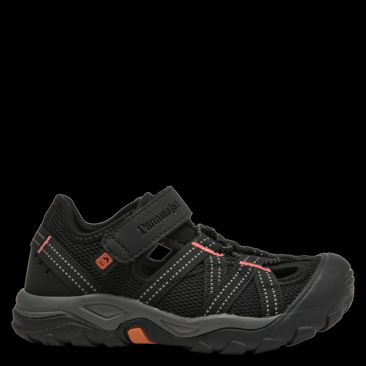 PANAMA JACK - Sandalia Niño Casual Negro Panama Jack