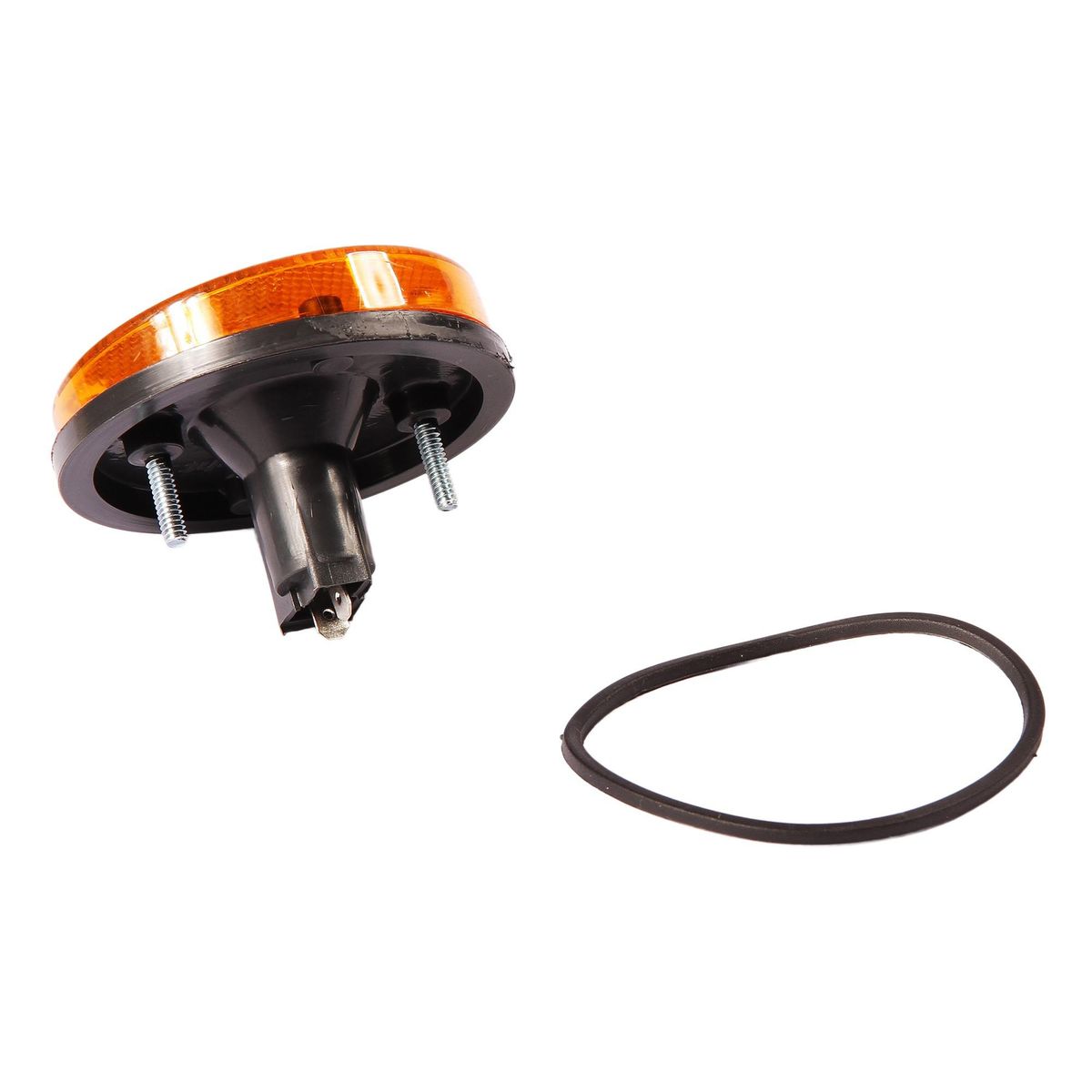 GENERICO - FOCO LATERAL AMBAR AMPOLLETA 24 VOLTS