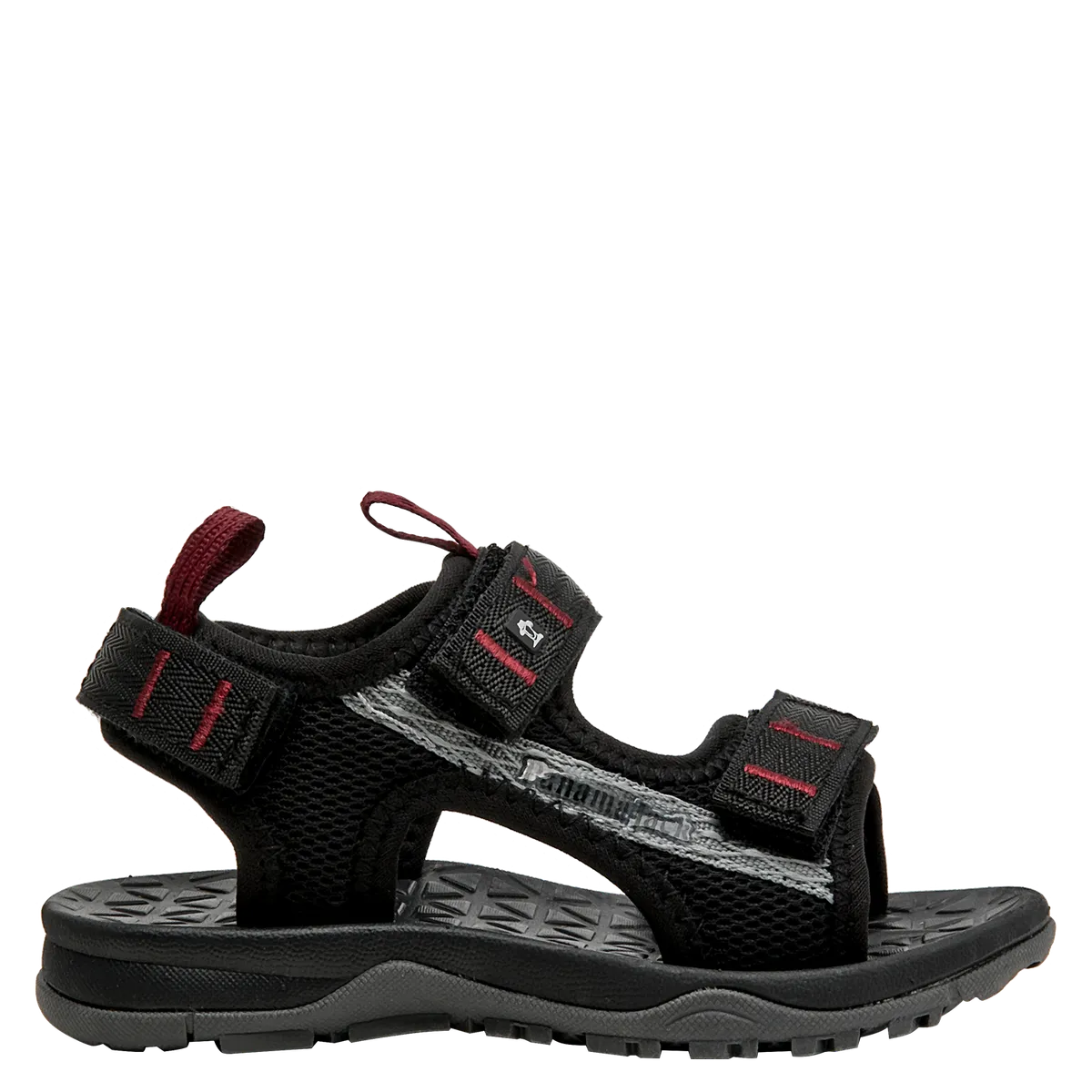 PANAMA JACK - Sandalia Niño Outdoor Negro Panama Jack