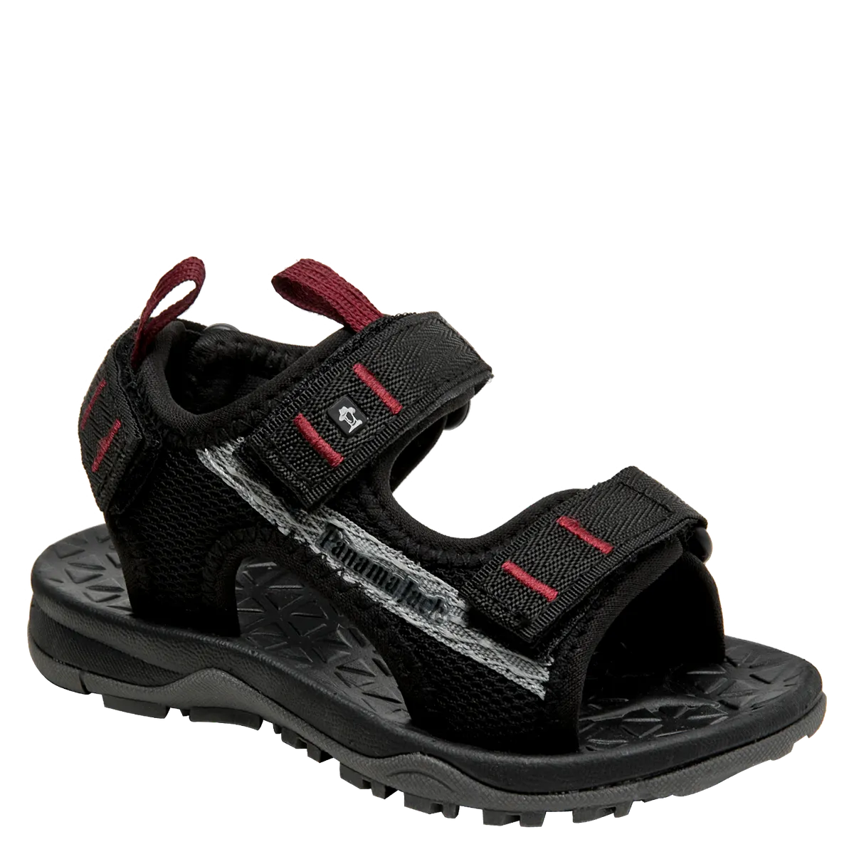 PANAMA JACK - Sandalia Niño Outdoor Negro Panama Jack