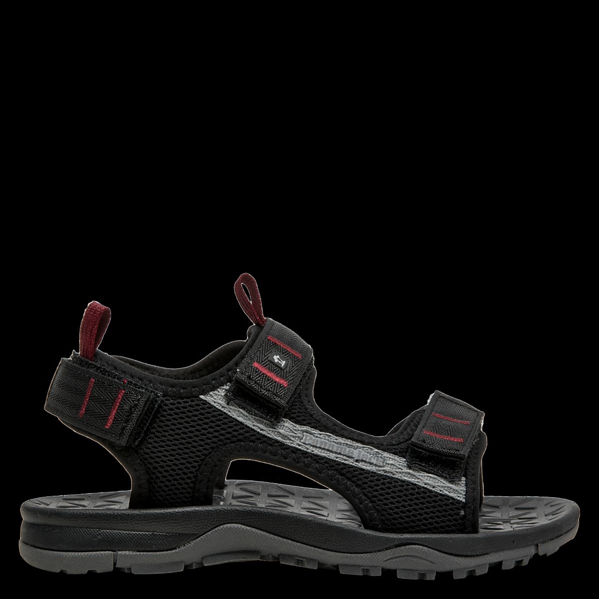 PANAMA JACK - Sandalia Niño Outdoor Negro Panama Jack