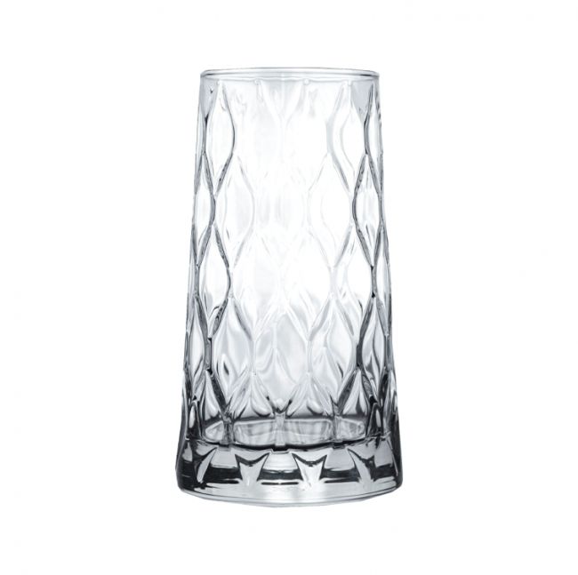 Set 4 Vasos Refresco 450 Cc Cc Linea Leafy