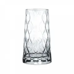 PASABAHCE - Set 4 Vasos Refresco 450 Cc Cc Linea Leafy