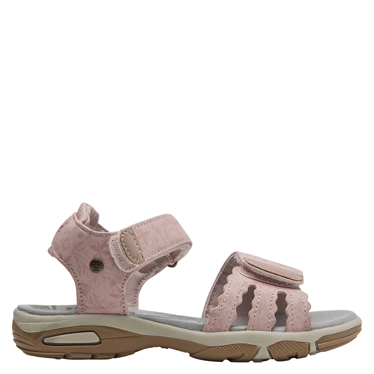 PANAMA JACK - Sandalia Niña Casual Rosa Panama Jack