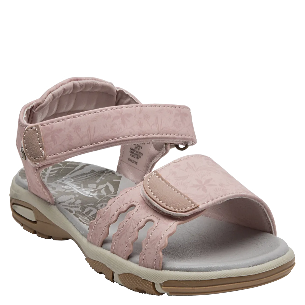 PANAMA JACK - Sandalia Niña Casual Rosa Panama Jack