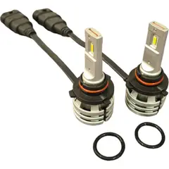 NARVA - SET LED HB3 - HB4 - 9005 - 9006 24W 12/24 VOLTS