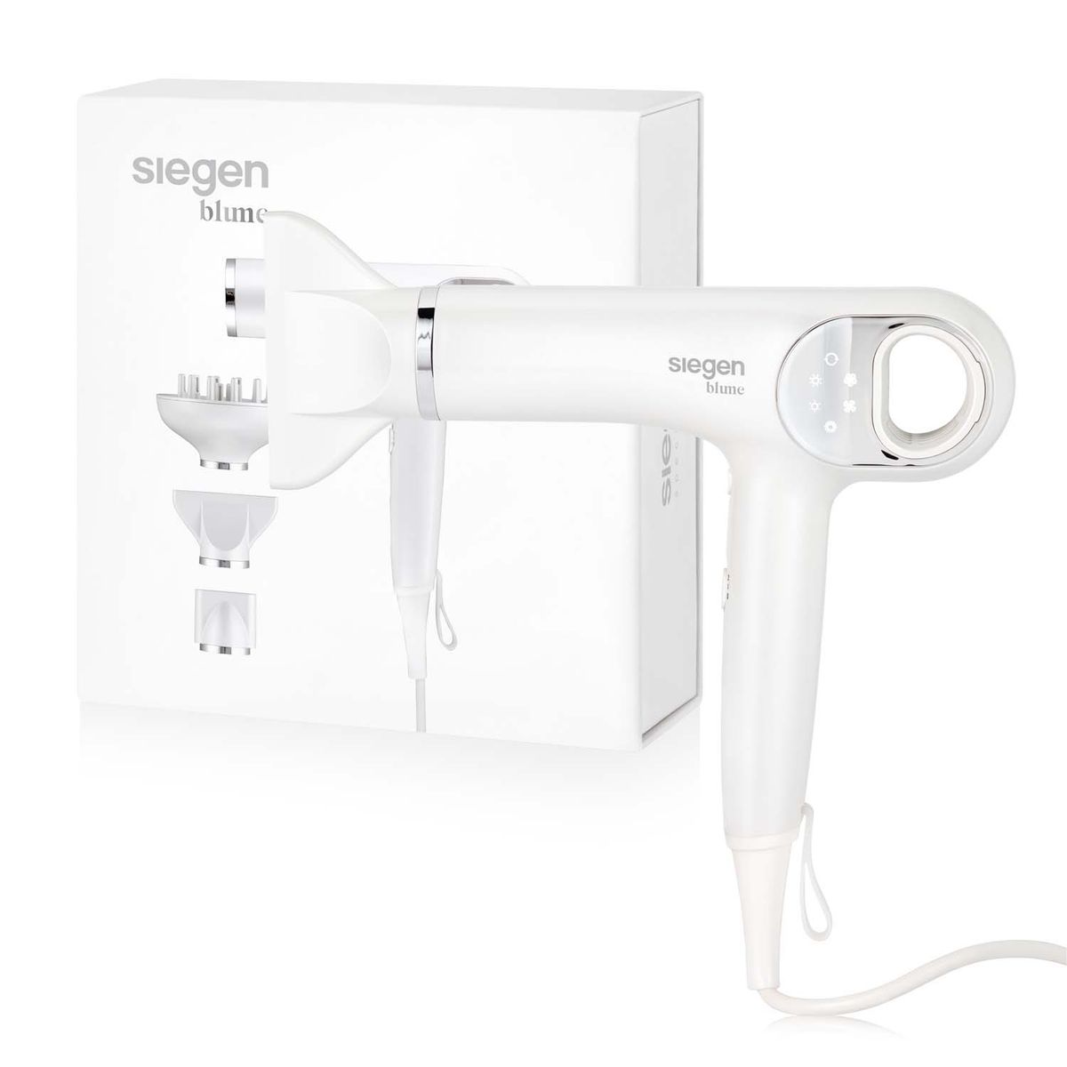 SIEGEN - Secador Smart Dryer 3 en 1 SG-B3160