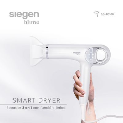 Imagen 2 del producto Secador Smart Dryer 3 en 1 SG-B3160