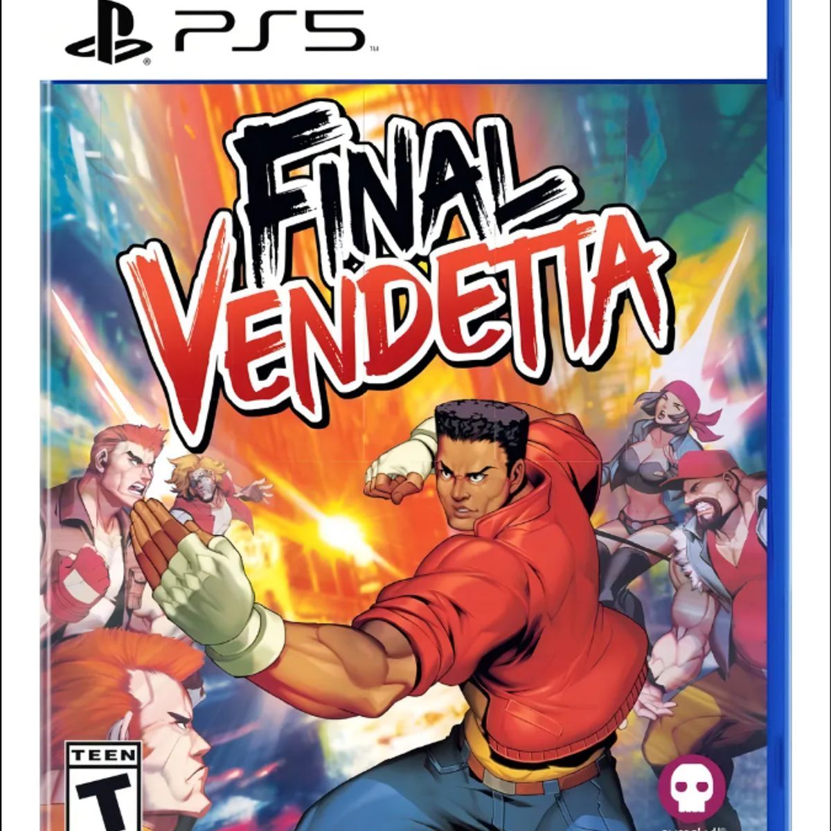 SONY - FINAL VENDETTA FISICO PS5