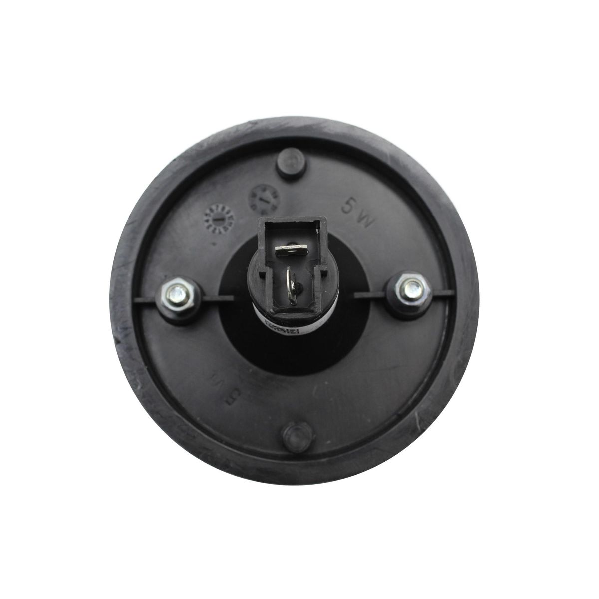 RANDON - FOCO LATERAL ROJO AMPOLLETA 24 VOLTS