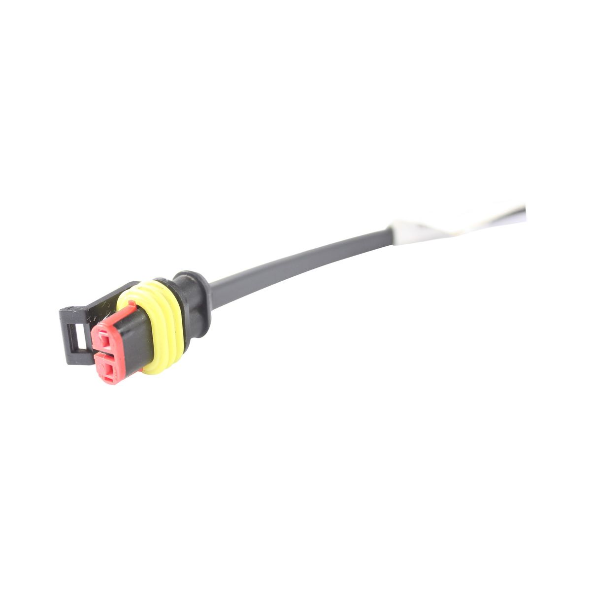 RANDON - CHICOTE LATERAL LED 20 CM CONEXION RAPIDA