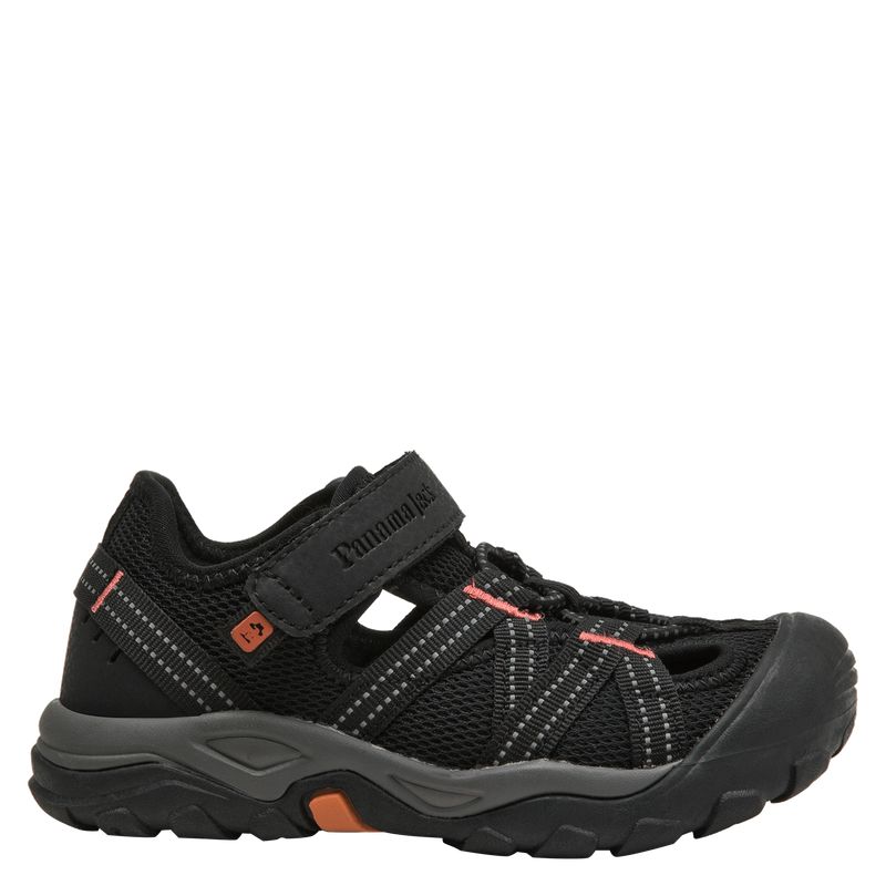 PANAMA JACK - Sandalia Niño Casual Negro Panama Jack