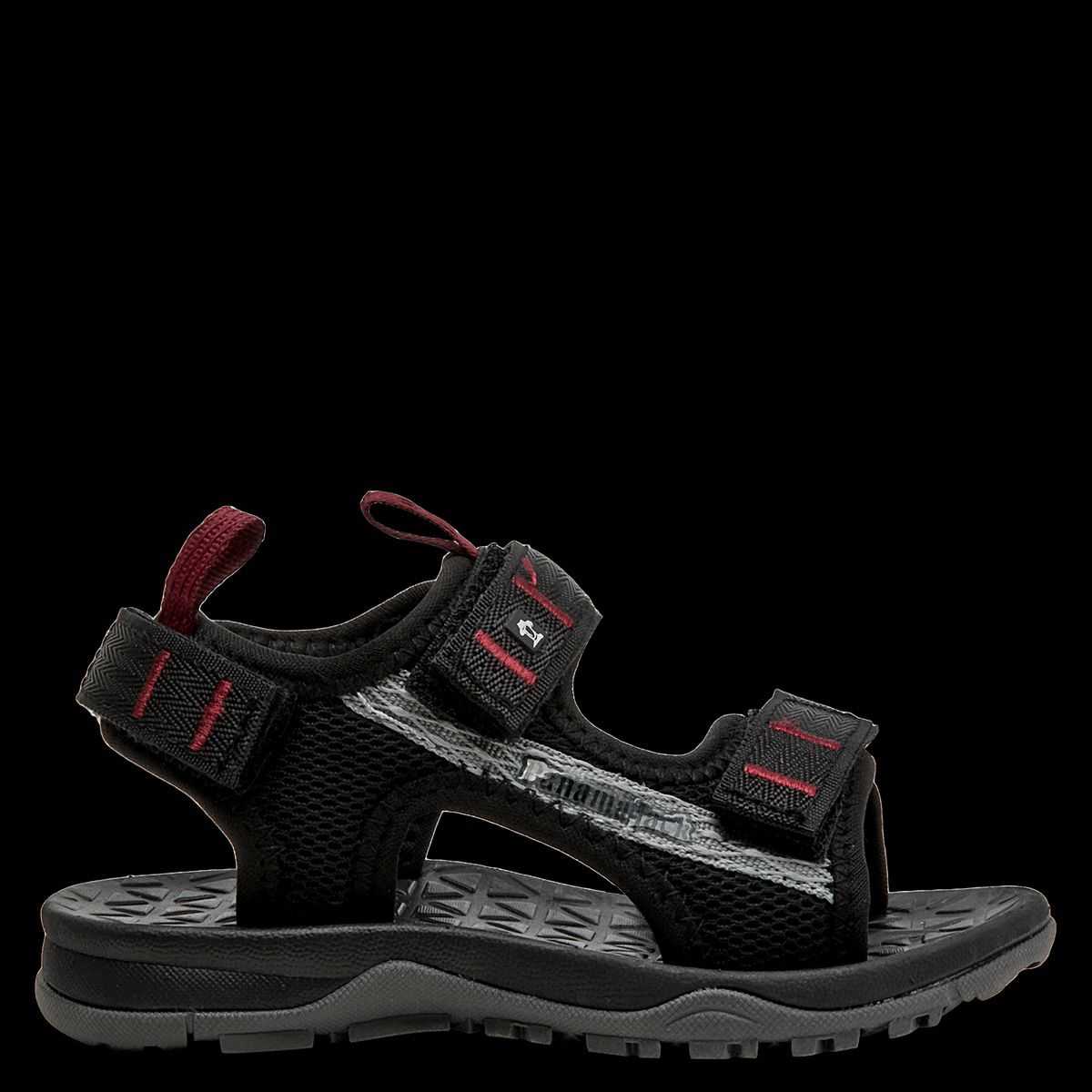 PANAMA JACK - Sandalia Niño Outdoor Negro Panama Jack