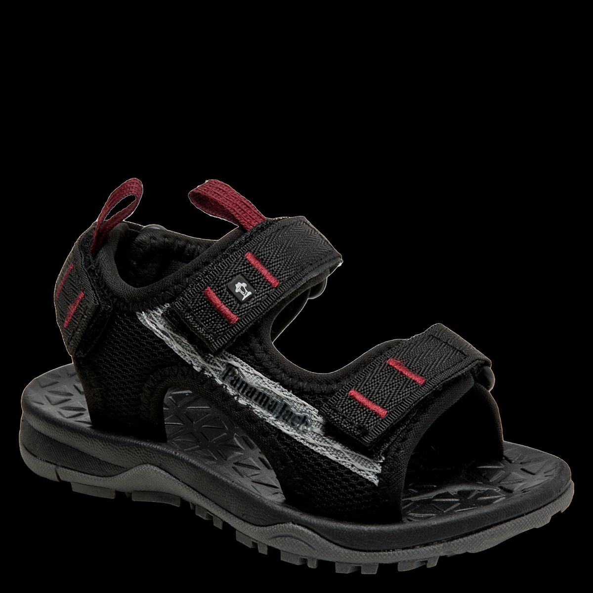 PANAMA JACK - Sandalia Niño Outdoor Negro Panama Jack
