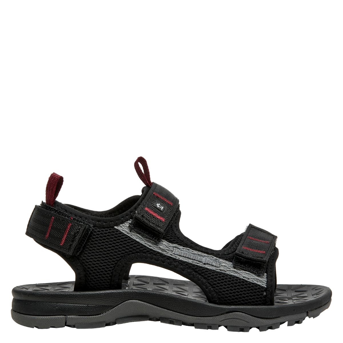 PANAMA JACK - Sandalia Niño Outdoor Negro Panama Jack