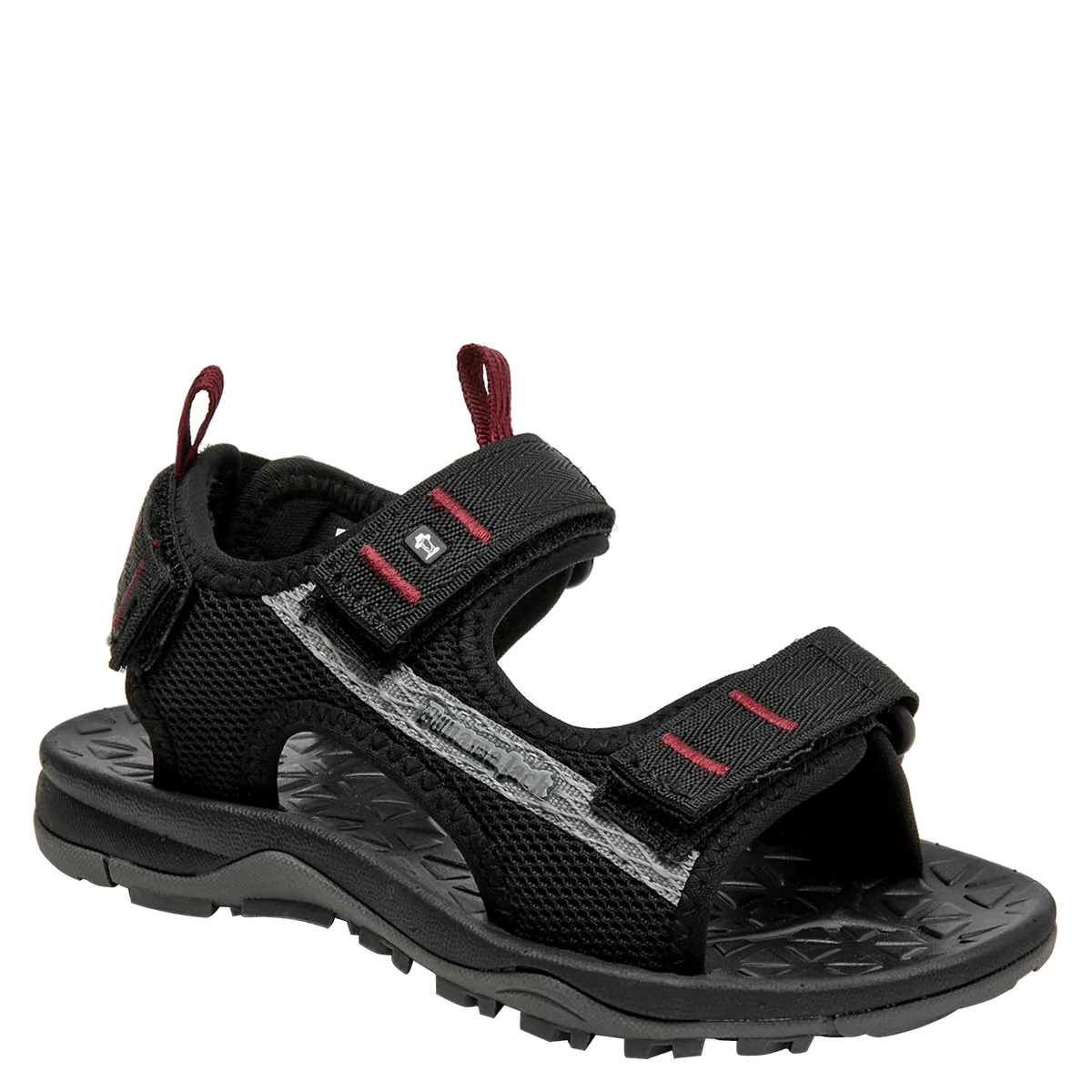 PANAMA JACK - Sandalia Niño Outdoor Negro Panama Jack