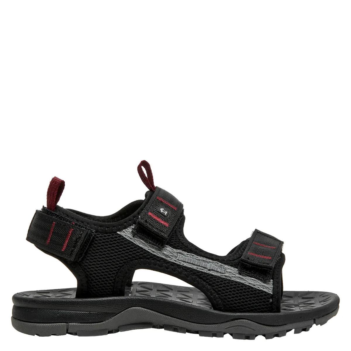 PANAMA JACK - Sandalia Niño Outdoor Negro Panama Jack