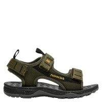 Sandalia Niño Outdoor Verde