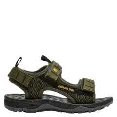 PANAMA JACK - Sandalia Niño Outdoor Verde