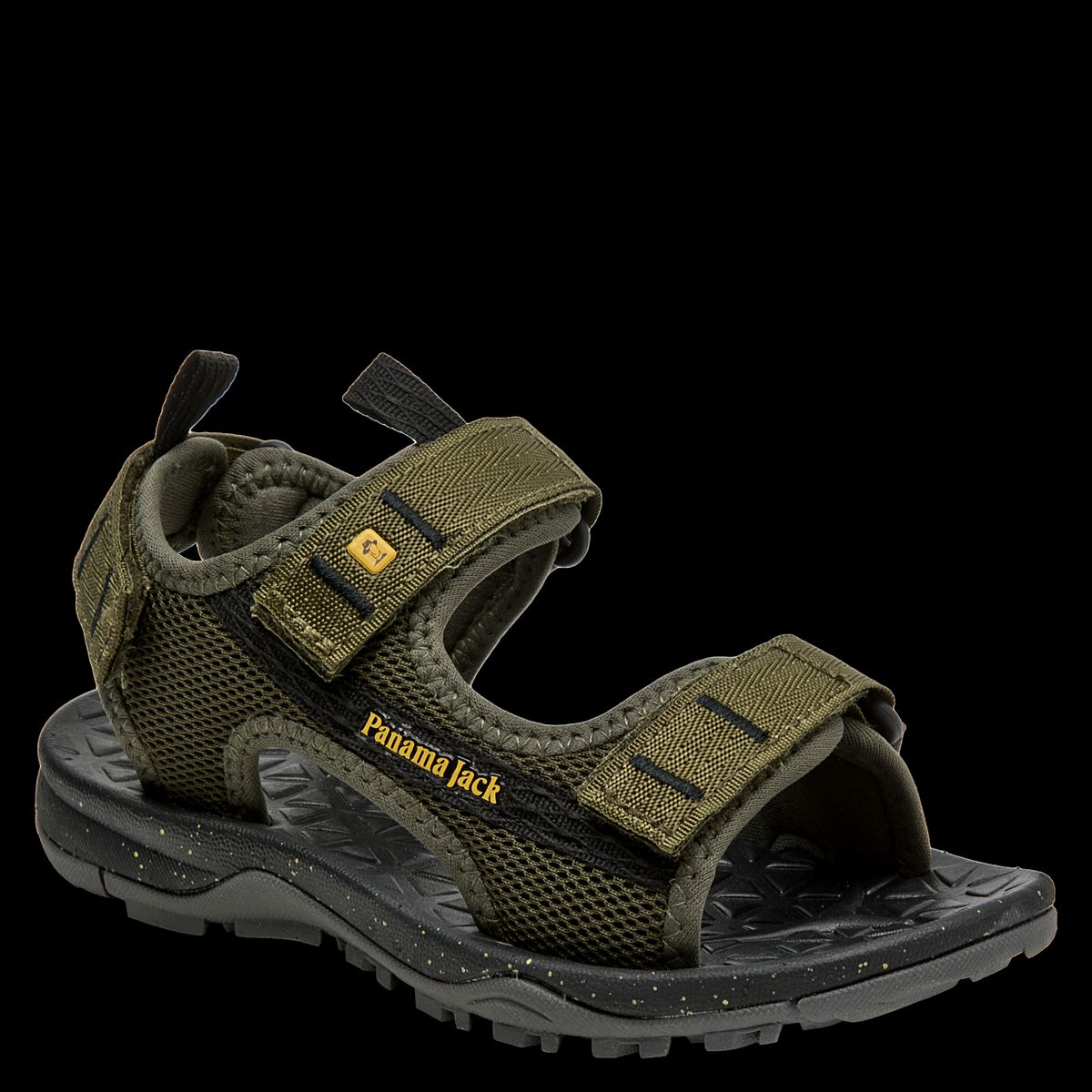 PANAMA JACK - Sandalia Niño Outdoor Verde Panama Jack