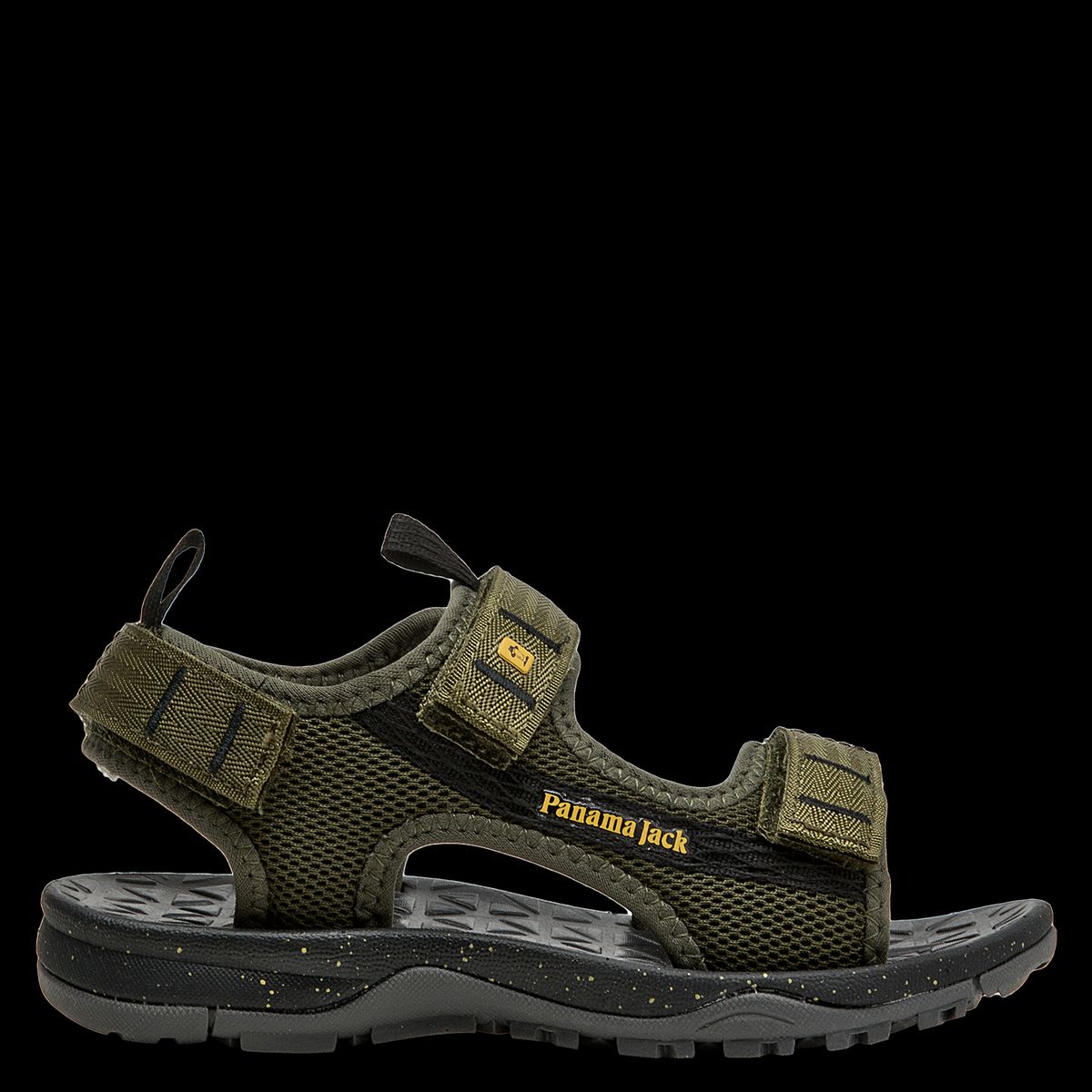 PANAMA JACK - Sandalia Niño Outdoor Verde Panama Jack