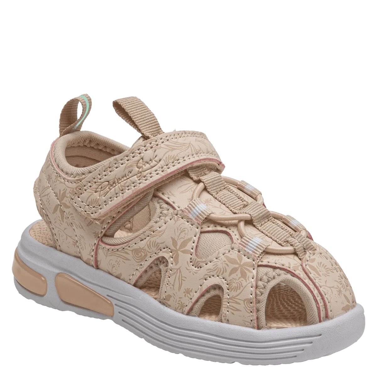PANAMA JACK - Sandalia Niña Casual Beige Panama Jack