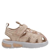 Sandalia Niña Casual Beige