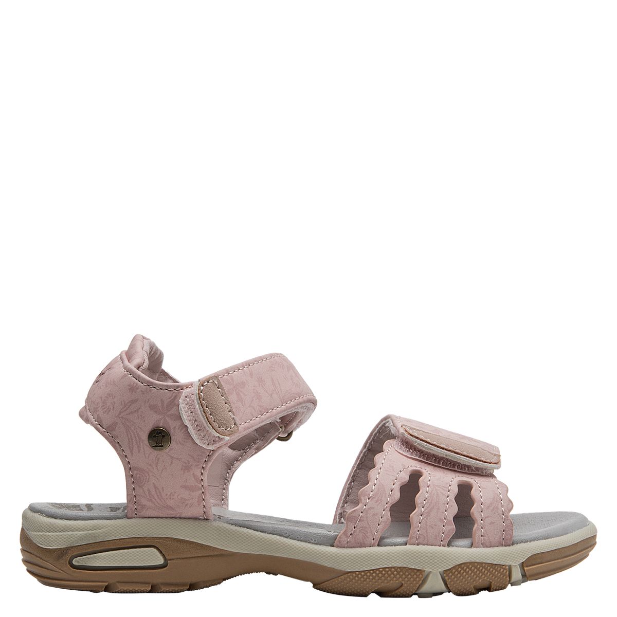 PANAMA JACK - Sandalia Niña Casual Rosa Panama Jack
