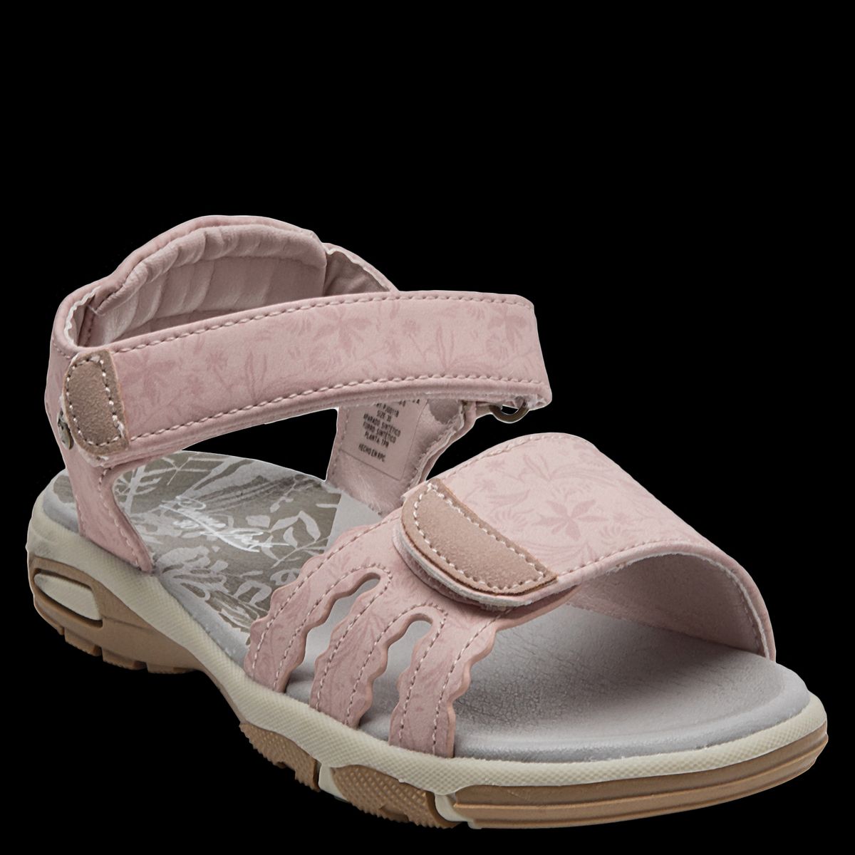 PANAMA JACK - Sandalia Niña Casual Rosa Panama Jack