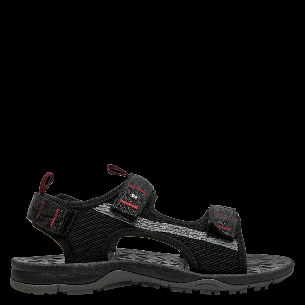 PANAMA JACK - Sandalia Niño Outdoor Negro Panama Jack