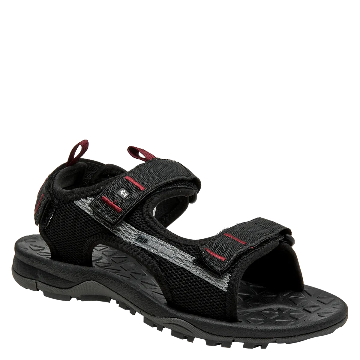 PANAMA JACK - Sandalia Niño Outdoor Negro Panama Jack