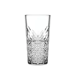 PASABAHCE - Set De 4 Vasos Refresco 470 Cc Linea Timeless