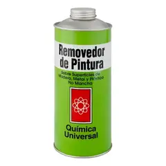 METALFER - Removedor De Pintura 1lt Quimica Universal