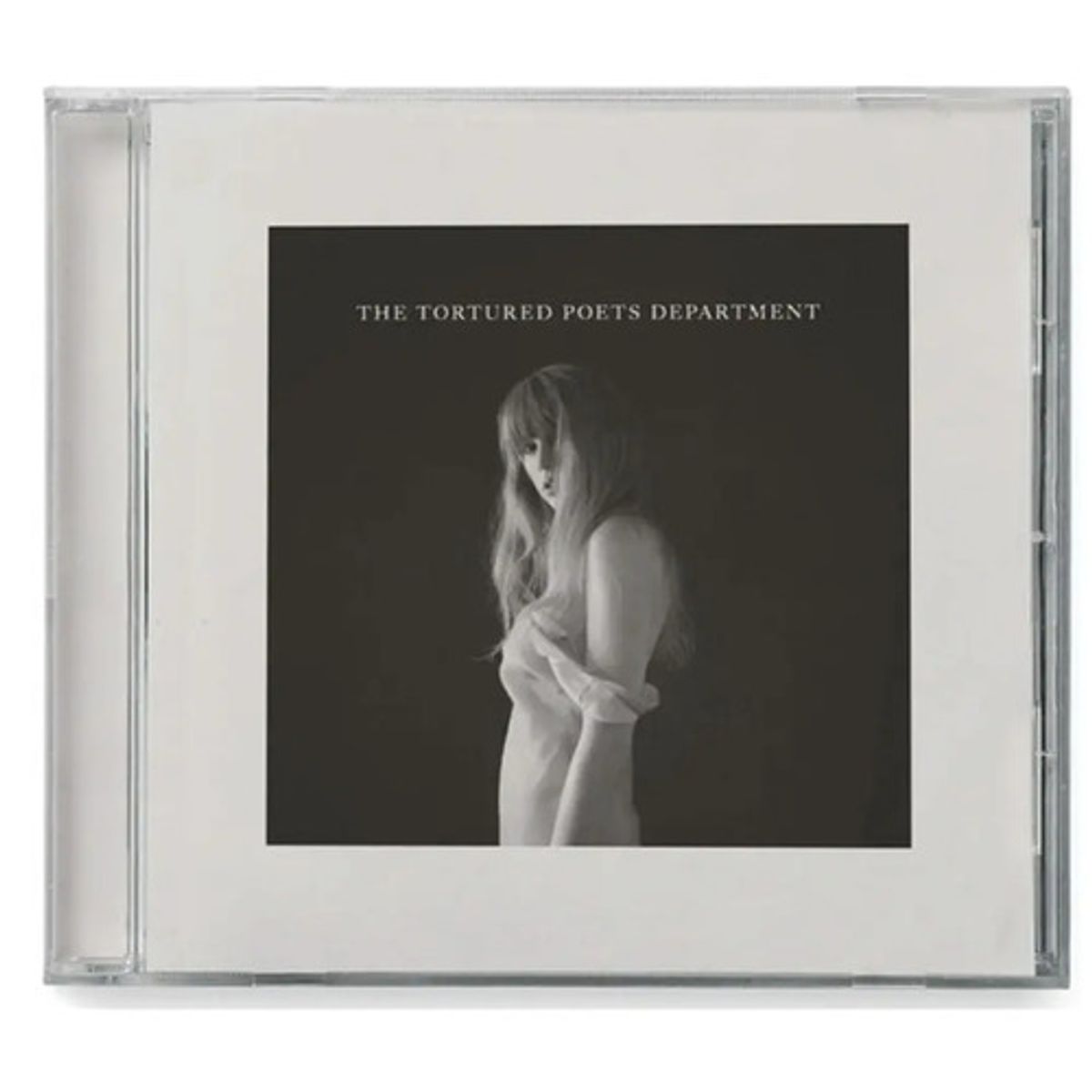 GENERICO - Taylor Swift - The Tortured Poets Department - CD + Bonus Track Fresh Out The Slammer Acoustic