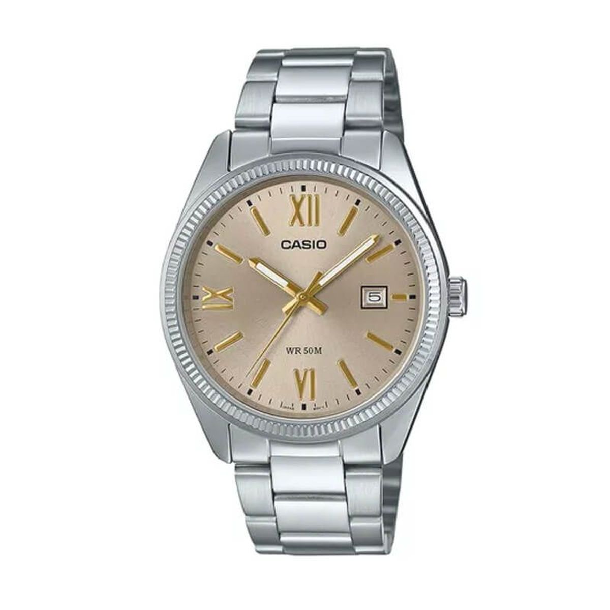 CASIO - Reloj Análogo Casio Hombre MTP-1302DD-9AV