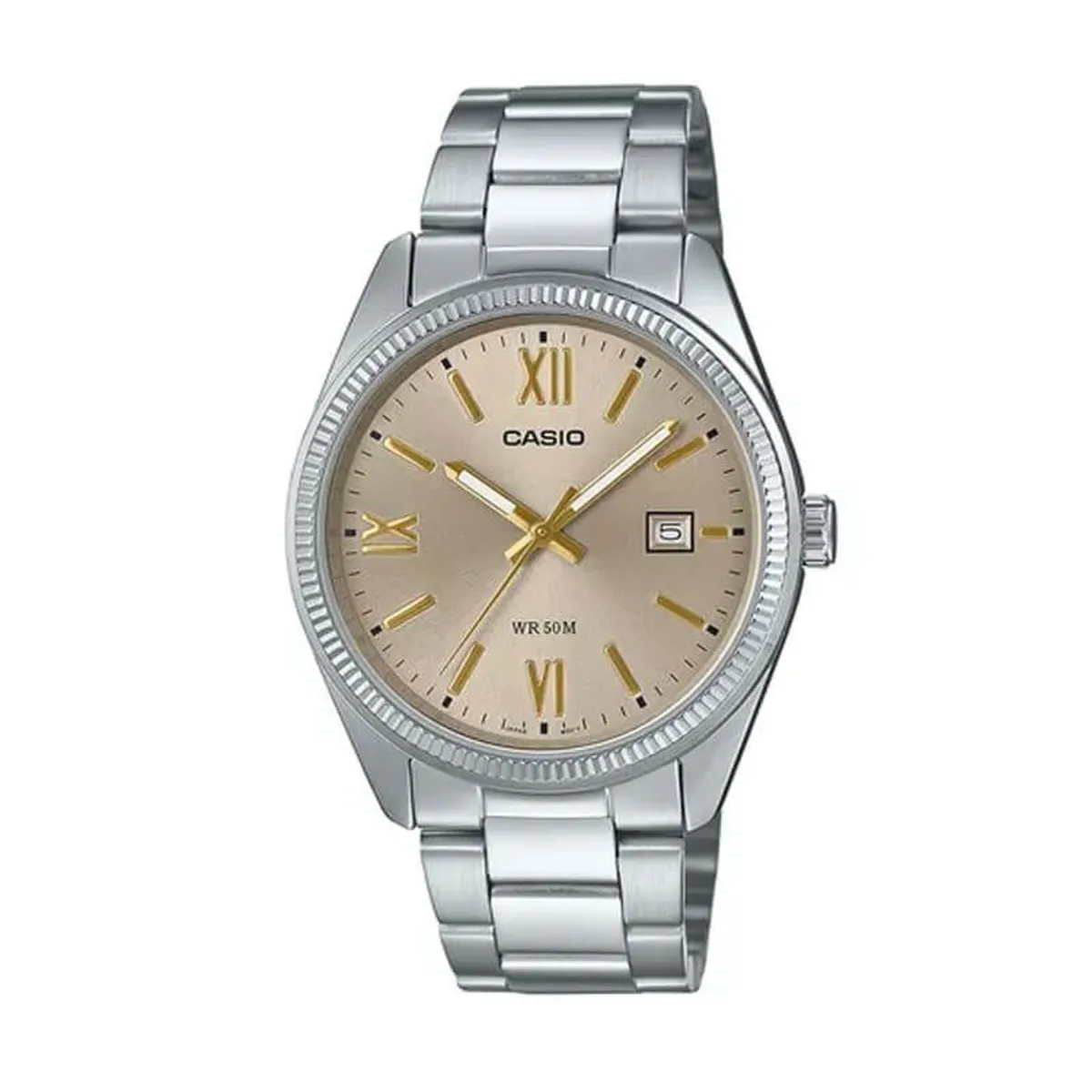 CASIO - Reloj Análogo Casio Hombre MTP-1302DD-9AV