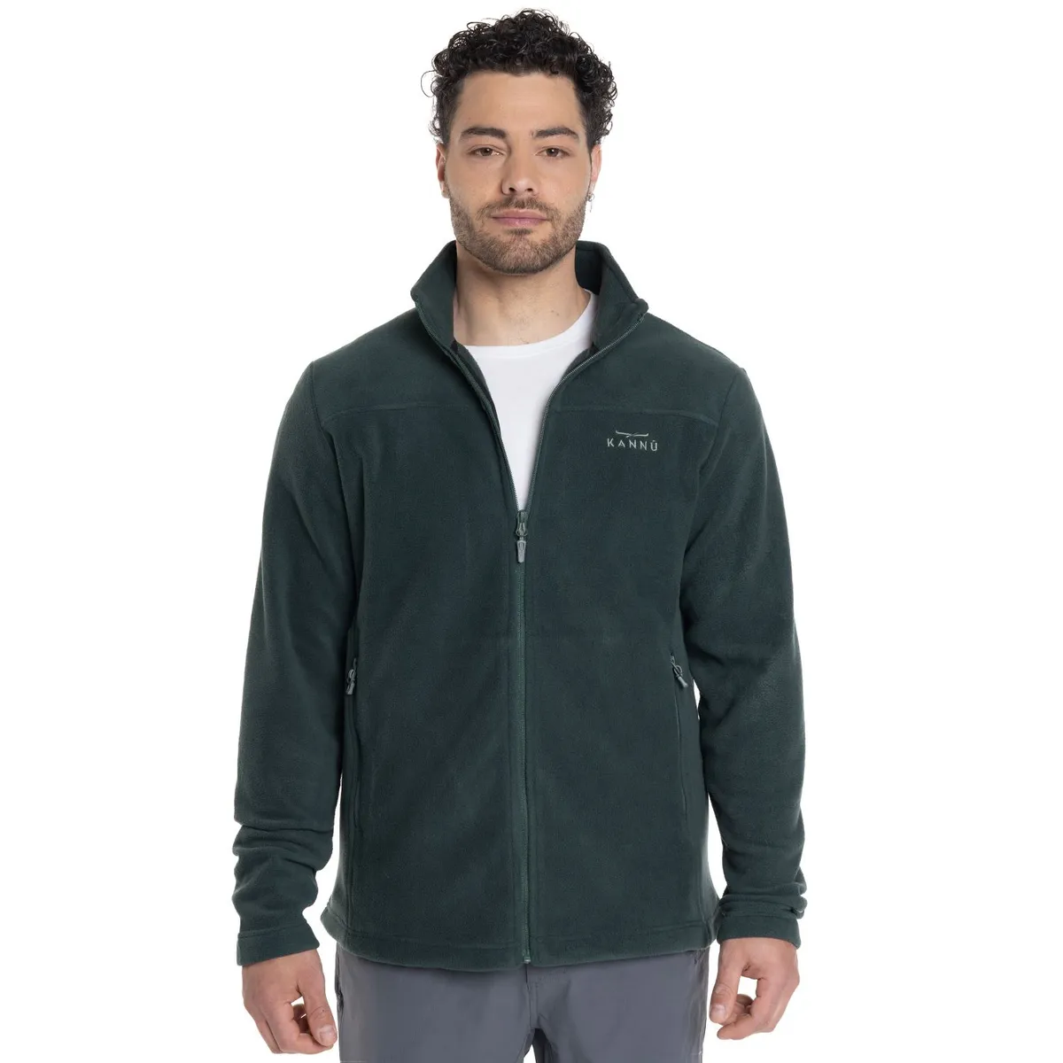 KANNU - Polar Hombre Fleece Torres Del Paine