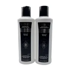 NIOXIN - Shampoo Anticaspa con Piritiona de Zinc y Acondicionador 198 ml