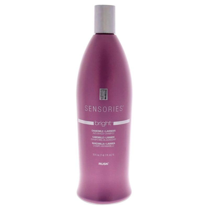 RUSK - Rusk Sensories Bright Shampoo Antimanchas 1035 ml
