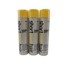 SEXY HAIR - Shampoo y Acondicionador Limpiador Profundo 300 ml Set de 3