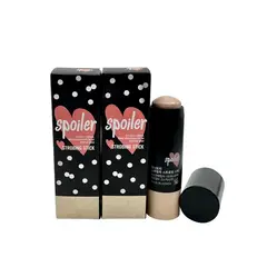 TONYMOLY - Spoiler Strobing Stick 2 Brillo Dorado 6 g - Set de 2