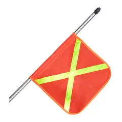 GENERICO - PERTIGA 8 PIES 360 LED COMPLETA FULL LED 12 VOLT
