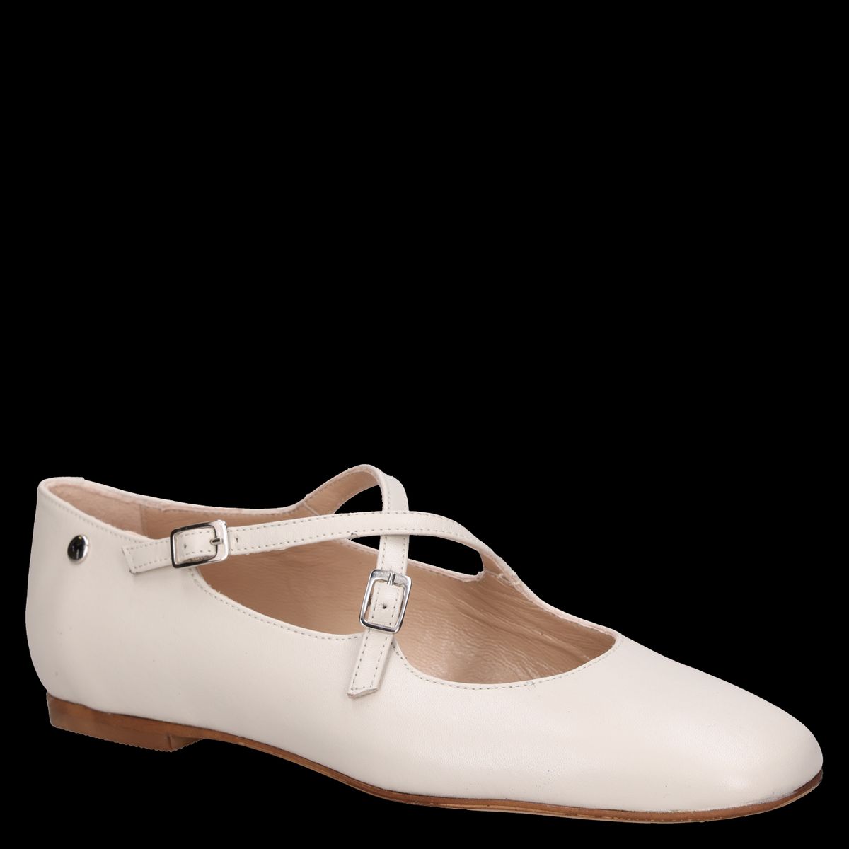 MINGO - Zapato Mujer Formal Beige