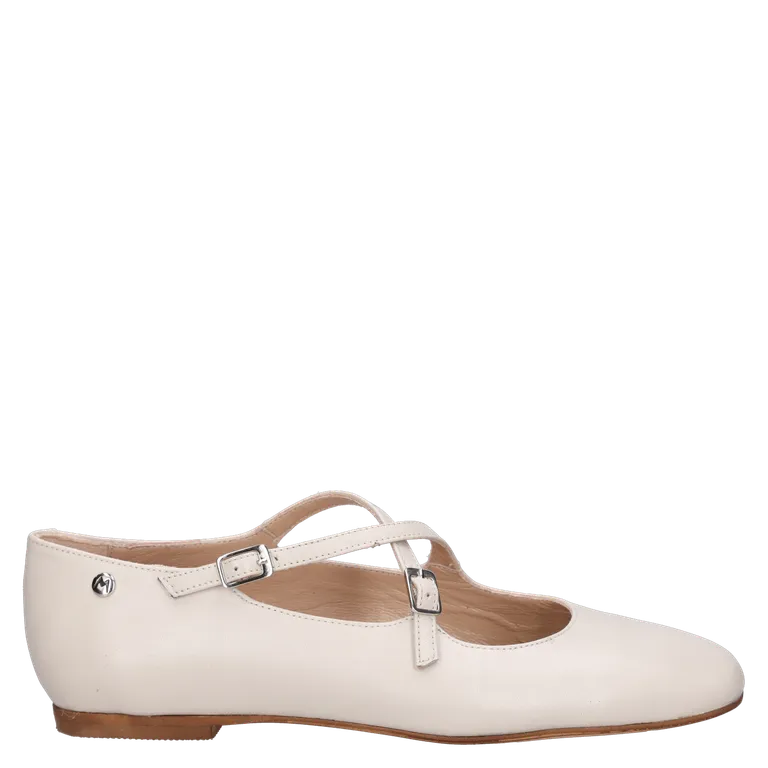 Zapato Mujer Formal Beige