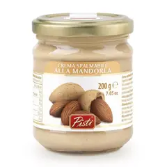 GENERICO - Mantequilla de Almendras 200 G Pisti