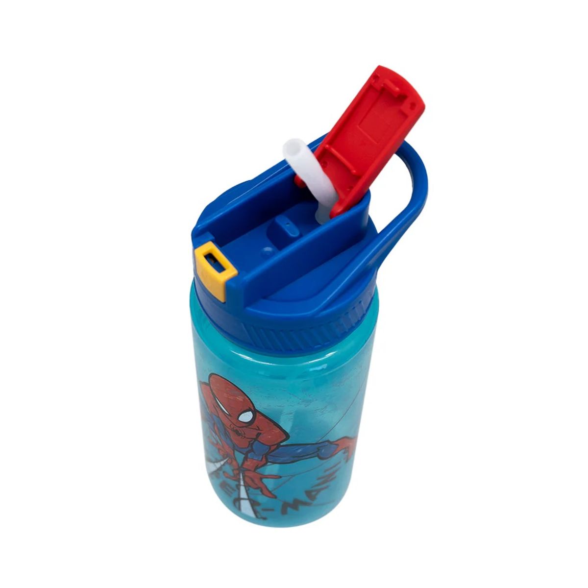 KEEP TITANIO - Botella Switch Spider Man Licencias